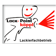 Lack-Point Köppl GmbH - Ostring 25/1 - 73269 Hochdorf - Lackierfachbetrieb